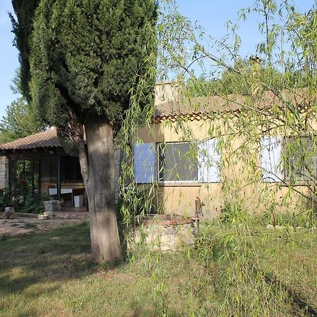 B&B Le Petit Frigouye Рошфор-дю-Гар Экстерьер фото